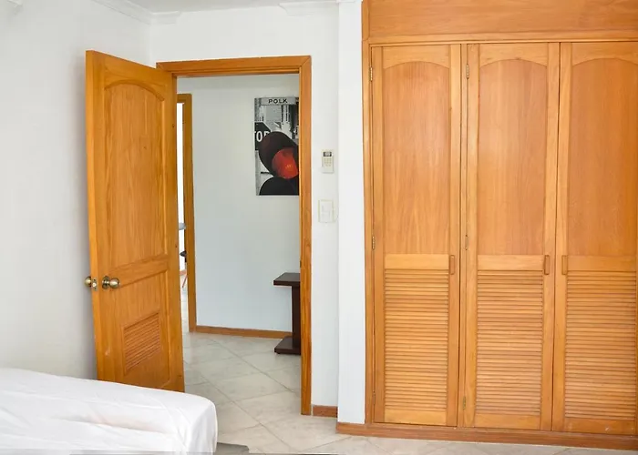 Apartamentos El Penon Del Rodadero Vista Al Mar - By Apartamar Santa Marta
