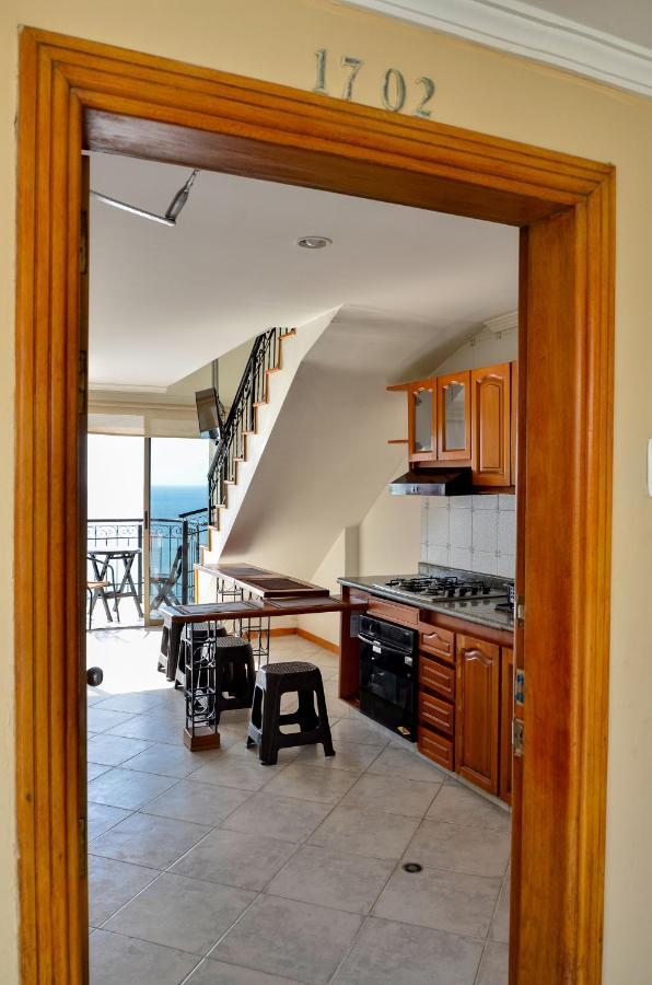 El Penon Del Rodadero Vista Al Mar - By Apartamar Appartement *