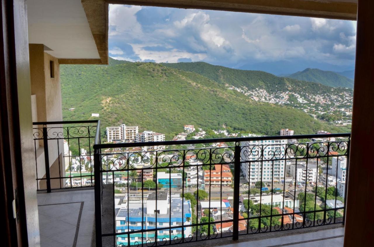 El Penon Del Rodadero Vista Al Mar - By Apartamar Appartement