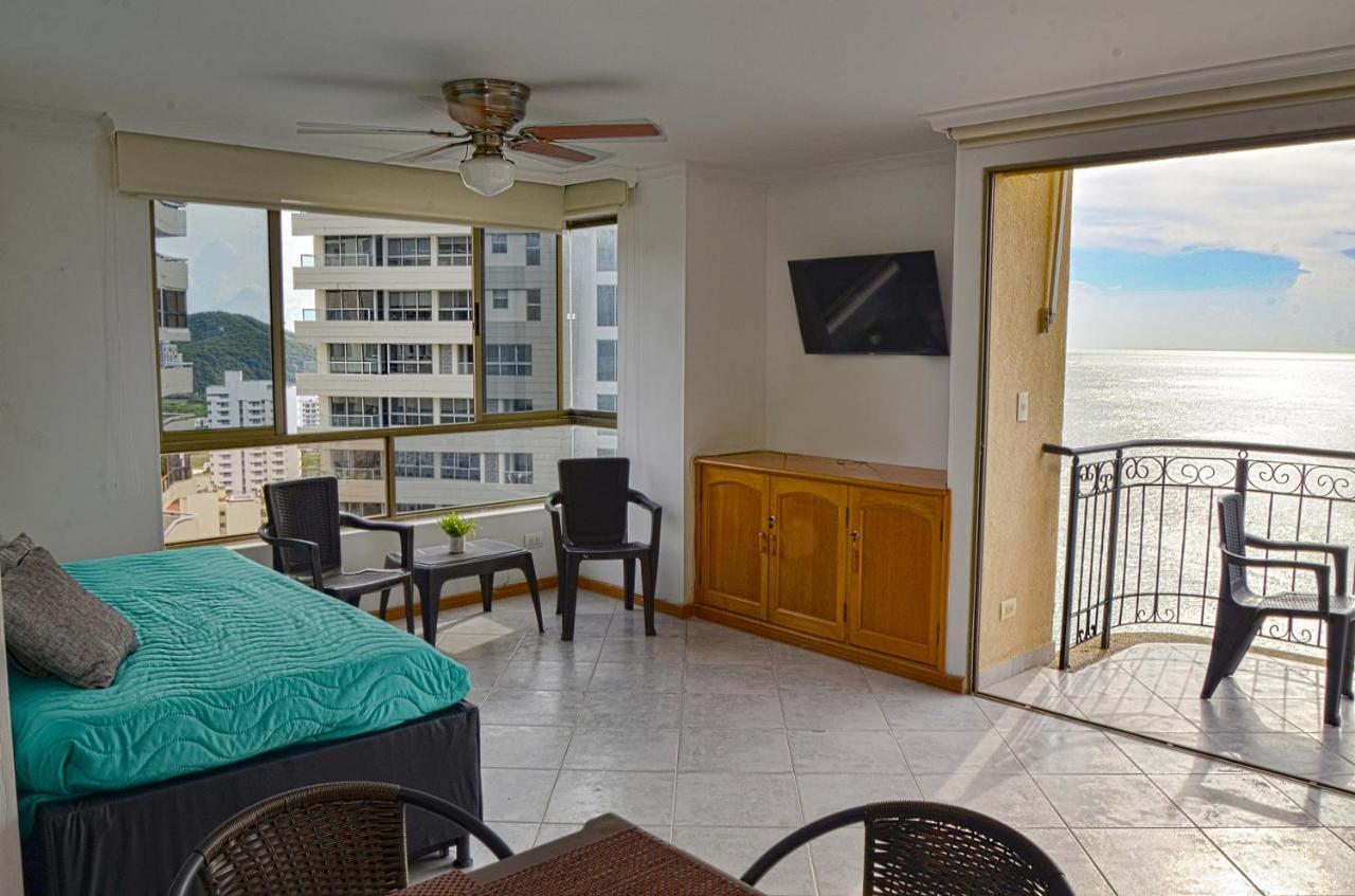 El Penon Del Rodadero Vista Al Mar - By Apartamar