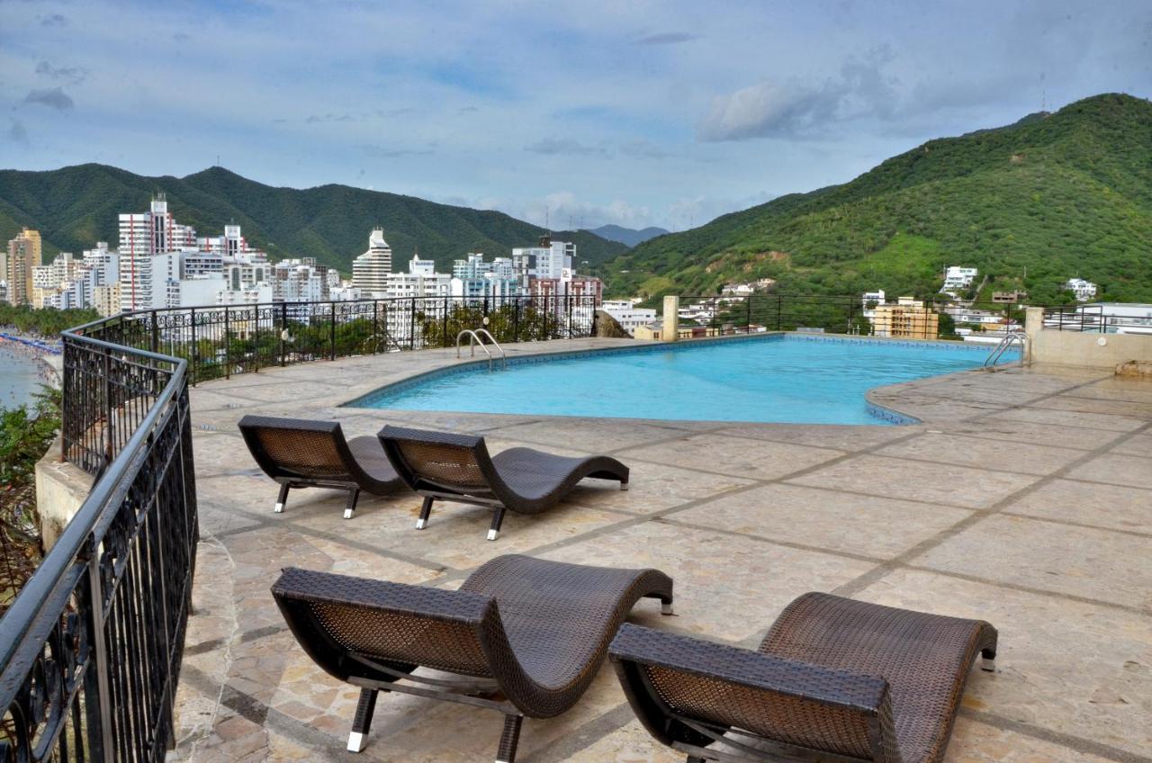 El Penon Del Rodadero Vista Al Mar - By Apartamar Appartement *